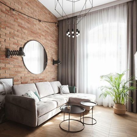 Loft Apartment Cracow Old Town 3Min Main Sq Cracovia Esterno foto
