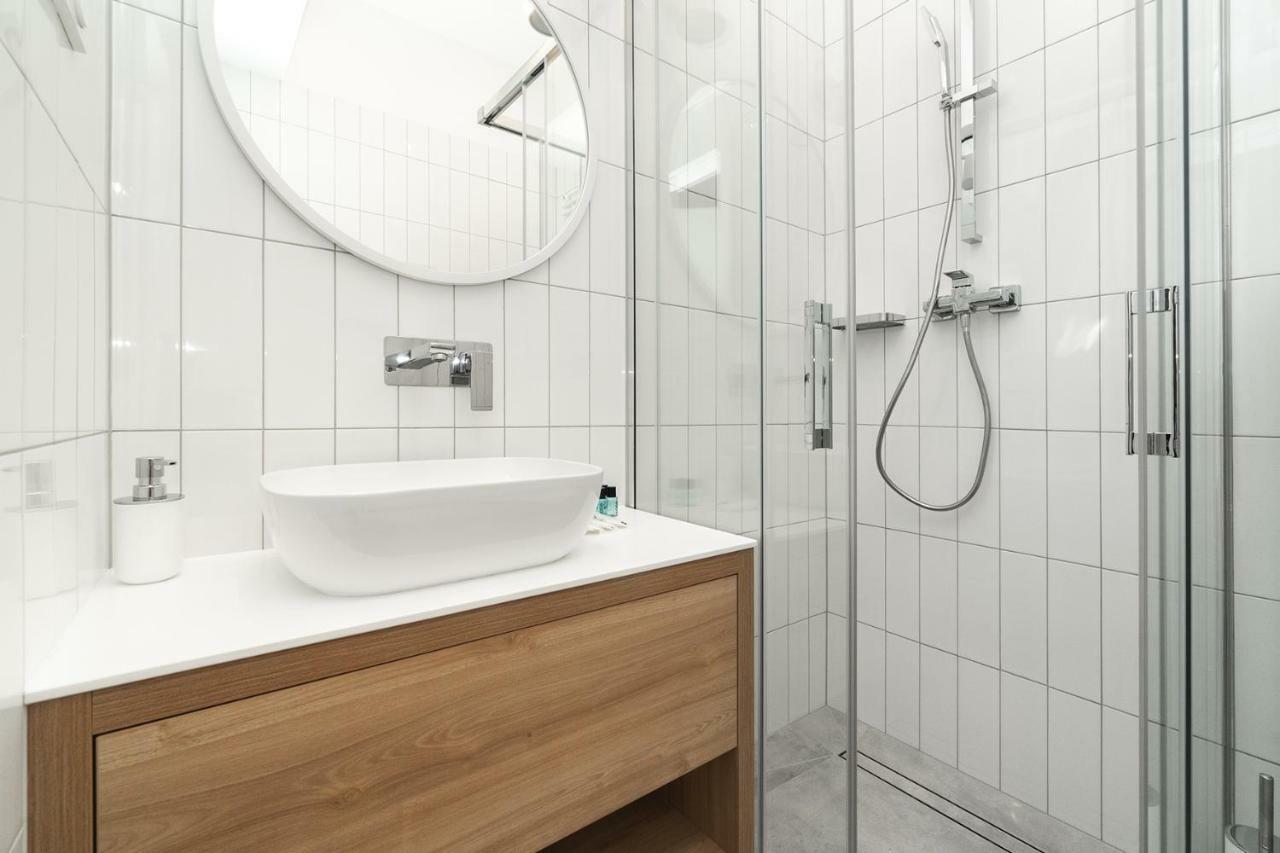 Loft Apartment Cracow Old Town 3Min Main Sq Cracovia Esterno foto