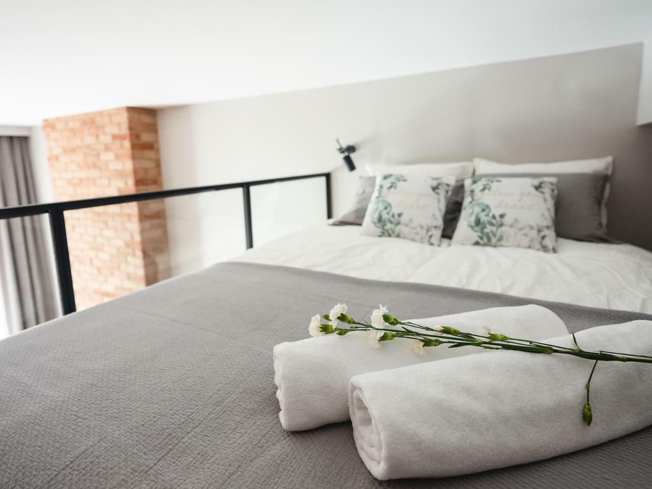 Loft Apartment Cracow Old Town 3Min Main Sq Cracovia Esterno foto