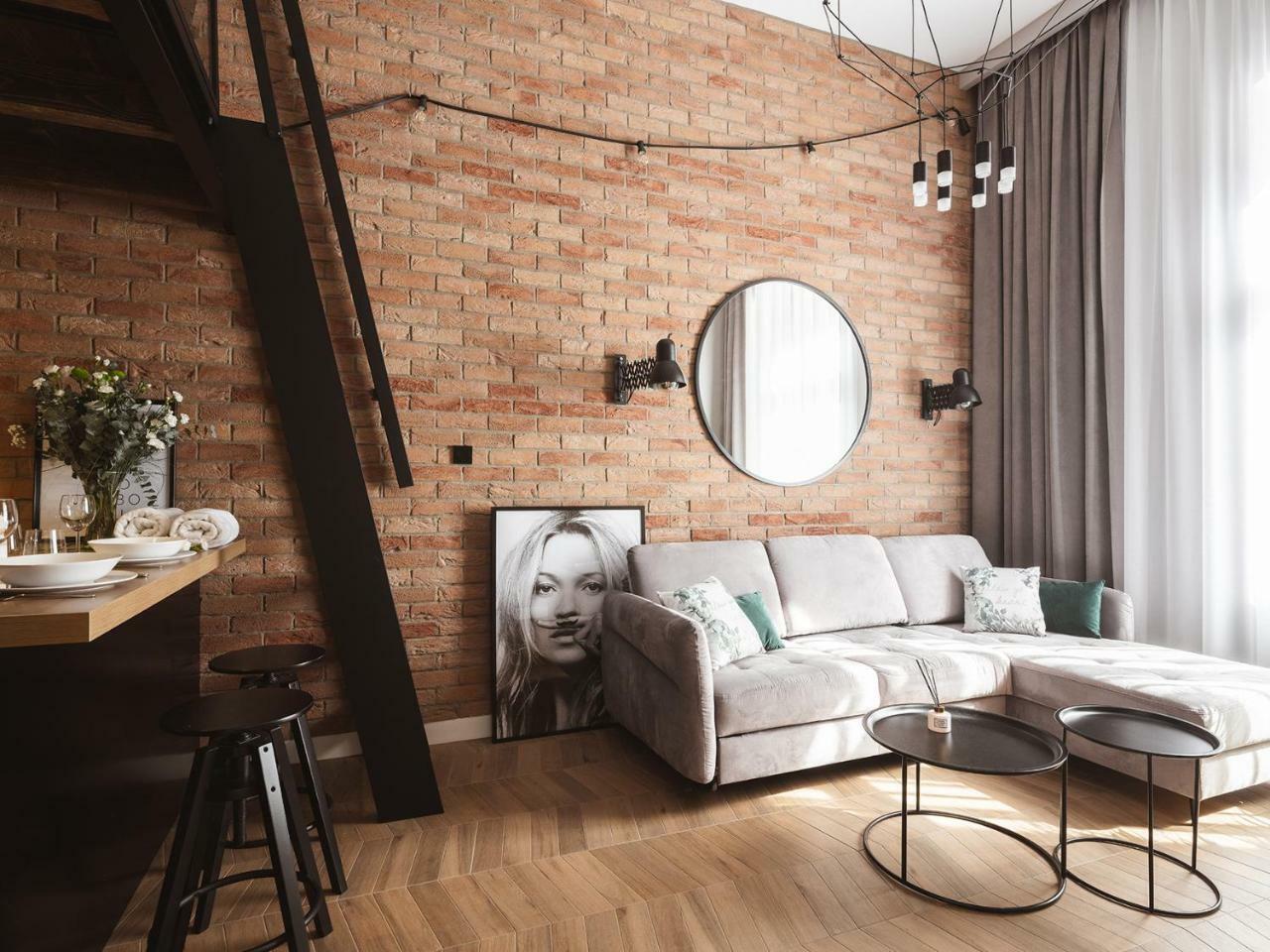 Loft Apartment Cracow Old Town 3Min Main Sq Cracovia Esterno foto
