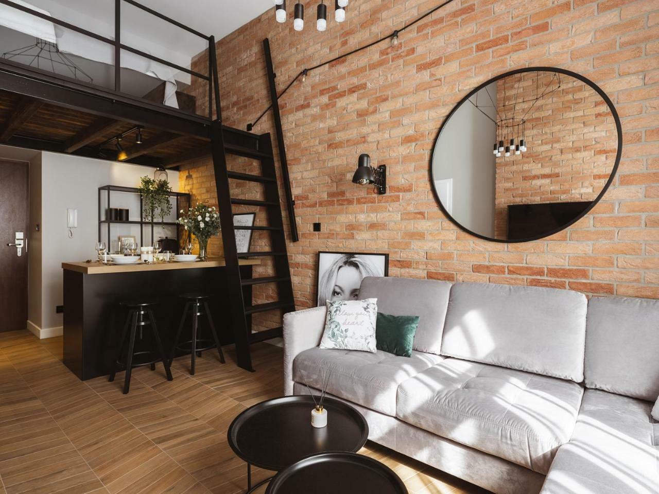 Loft Apartment Cracow Old Town 3Min Main Sq Cracovia Esterno foto