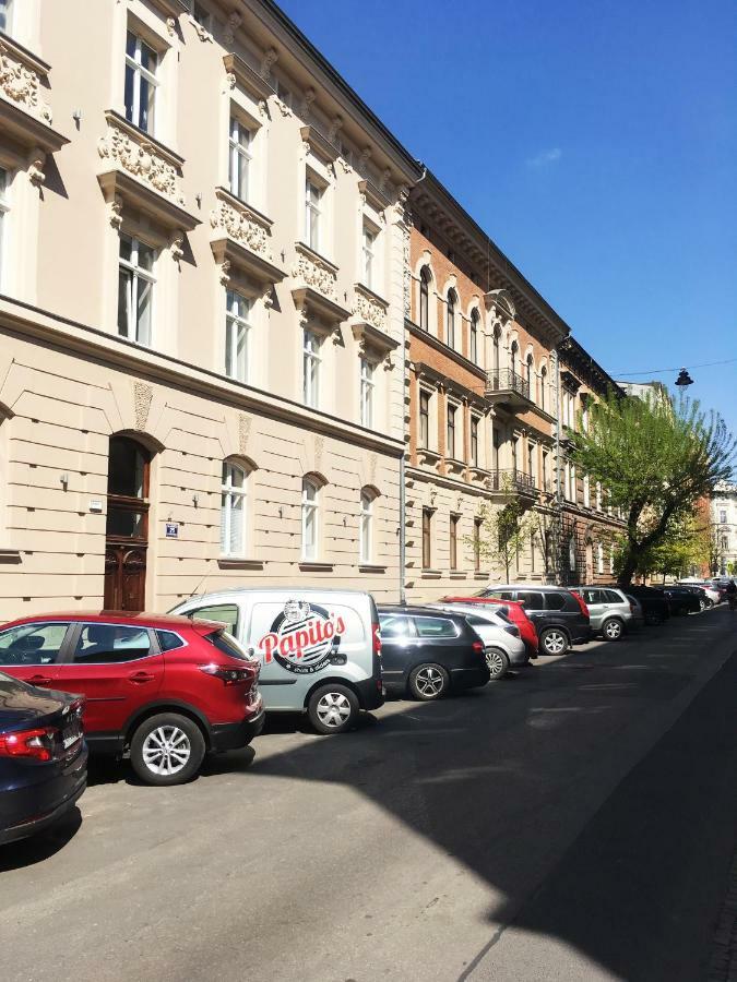Loft Apartment Cracow Old Town 3Min Main Sq Cracovia Esterno foto