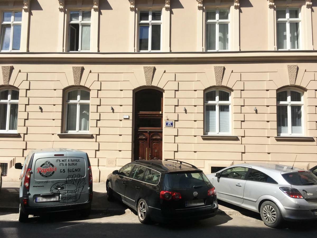 Loft Apartment Cracow Old Town 3Min Main Sq Cracovia Esterno foto